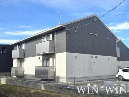 ソシエール東幸 B棟【2階】の外観