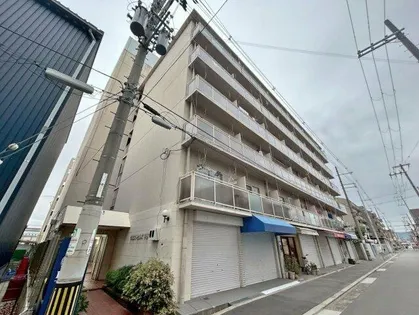 WESTヒルズ平野【3階】の外観