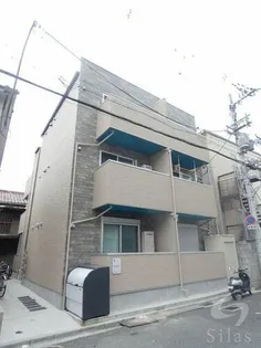 大阪府東大阪市御厨中1丁目【アパート】の外観