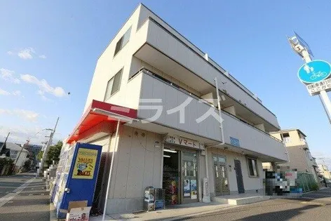 K’sコート【3階】の外観