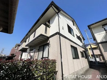 カサベルデ2【2階】の外観