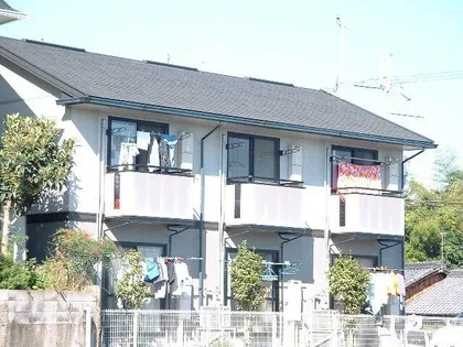 アトリオT【2階】の外観