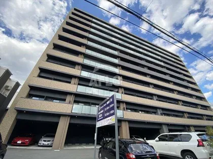 Mv.imp大阪鶴橋【7階】の外観