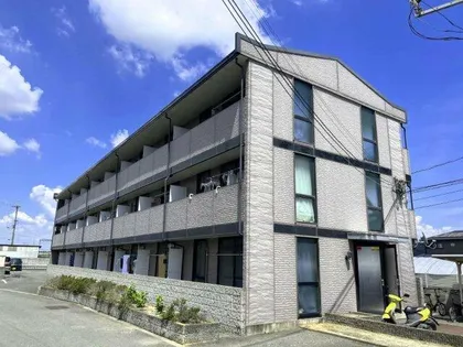 レオパレスWITHーAの画像