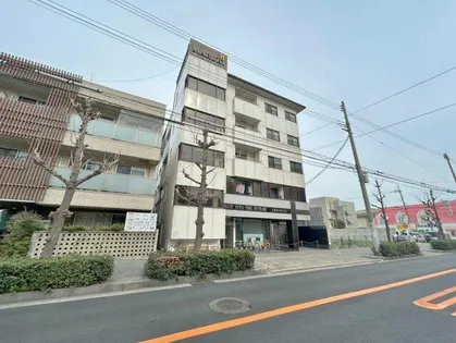 サンシティ中野【5階】の外観