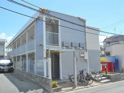 レオパレスラ フォーレIの画像