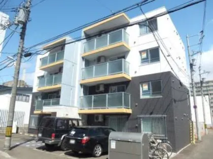 プレジール医大前の画像