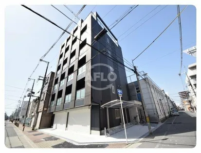 ジュネスシャトー深江橋【5階】の外観