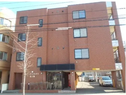 北海道札幌市中央区北二条東9丁目【マンション】の外観