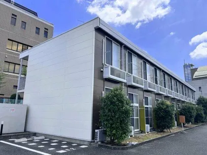 レオパレスANGELSIIの画像