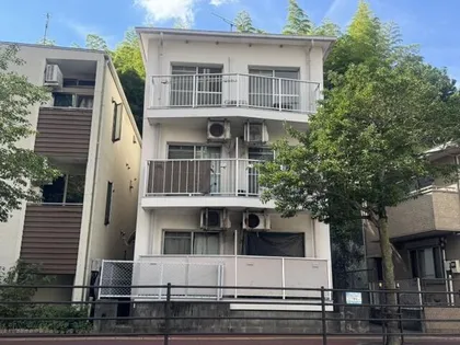 福岡県福岡市中央区西公園【マンション】の外観