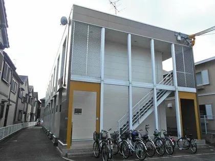 レオパレス小山の画像