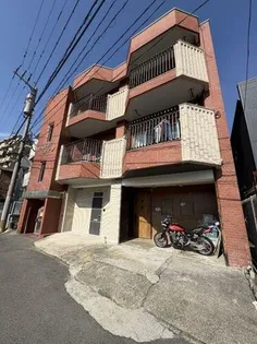 福岡県福岡市城南区長尾1丁目【マンション】の外観