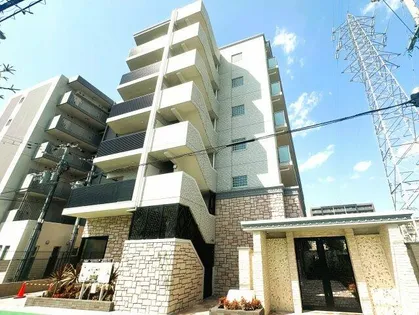 プレジオ八戸ノ里【6階】の外観