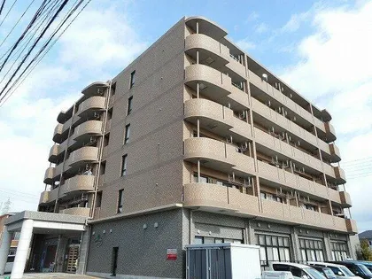 ジェルメ・アンジュ【3階】の外観