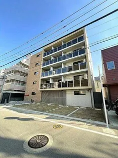 quador高宮3丁目【3階】の外観