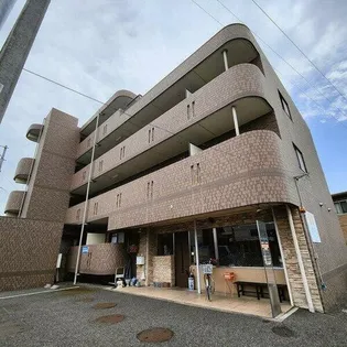 クオーレ佐千原【4階】の外観