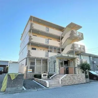 オレンジハウス【3階】の外観