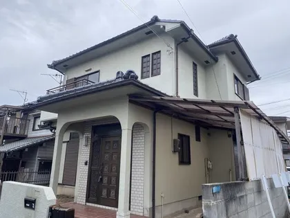 兵庫県姫路市辻井7丁目【一戸建】の外観