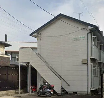 明大寺ハイツ【203号室】の外観