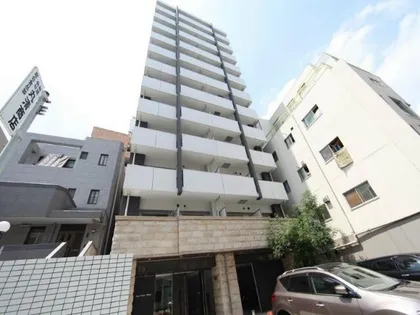 Gramercy Sakae【8階】の外観