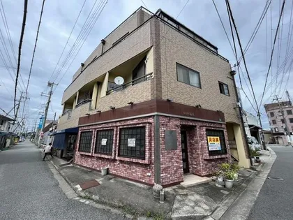 美乃新荘【202号室】の外観