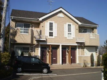 ミシュカーン【1階】の外観