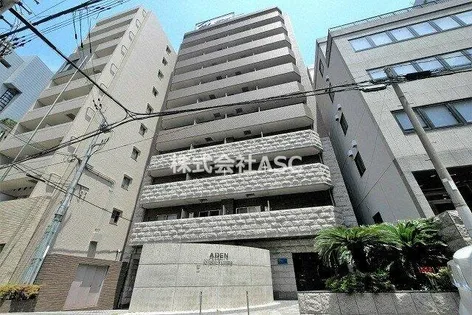 アーデン西天満【7階】の外観