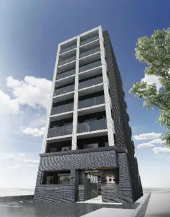 セラヴィ箱崎【7階】の外観