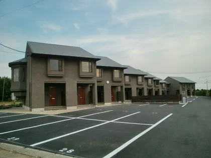 セザンヌ大久保【116号室】の外観