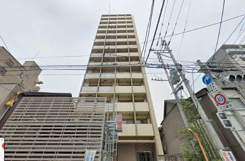 サヴォイザ・ティファナ【14階】の外観