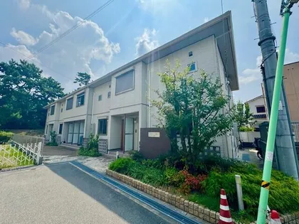 大阪府豊中市稲津町3丁目【アパート】の外観