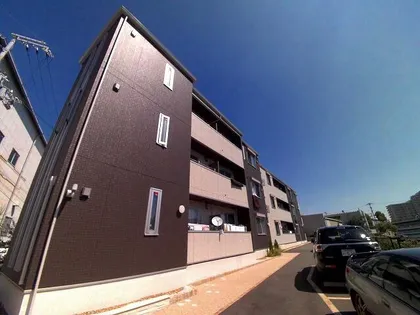 Canal Ark【3階】の外観