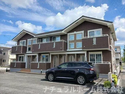 ボヌール森岡参番館の画像