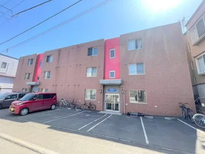 北海道札幌市西区発寒七条11丁目【マンション】の外観