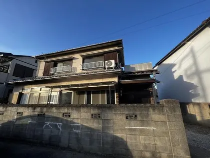 兵庫県姫路市野里【一戸建】の外観