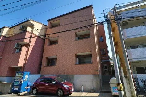 アリエスサン西新の画像