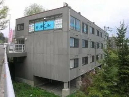 北海道小樽市銭函2丁目【マンション】の外観