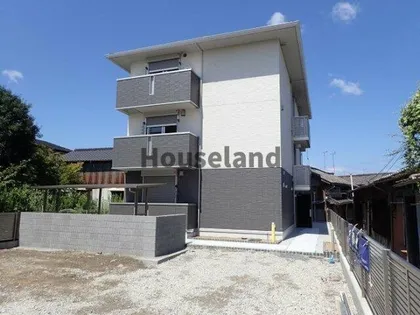 カルム中之島【301号室】の外観