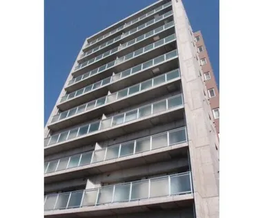 北海道札幌市西区発寒九条10丁目【マンション】の外観