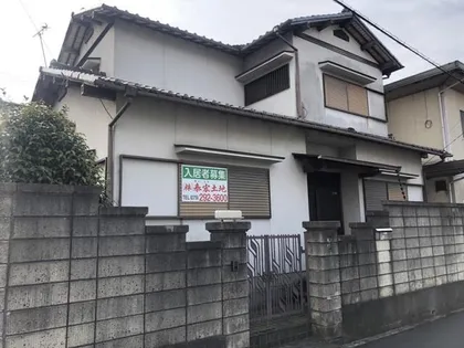 兵庫県姫路市野里月丘町【一戸建】の外観