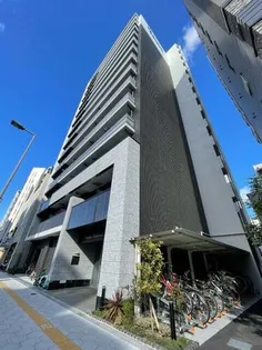 プレサンス大国町アドロッソ【13階】の外観