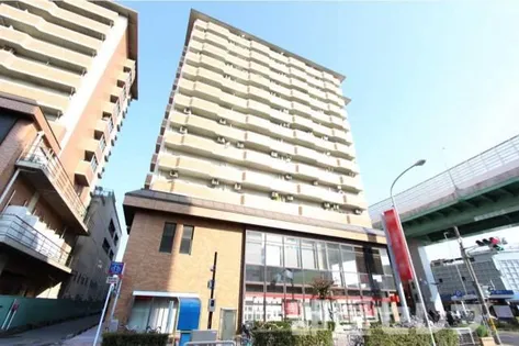 浄心ステーションビル南館【6階】の外観