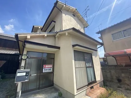 兵庫県姫路市飾磨区若宮町【一戸建】の外観