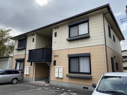 グリーンヒル今宿 B棟【2階】の外観