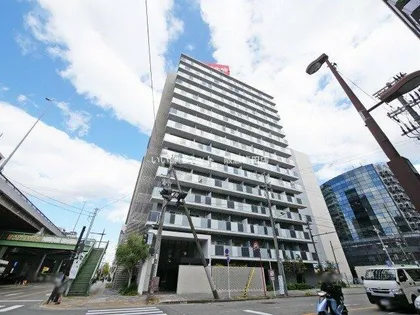 コンフォリア江坂【12階】の外観