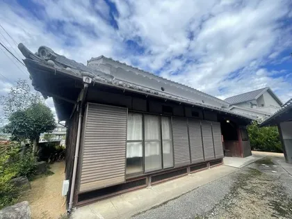 兵庫県神崎郡福崎町大貫【一戸建】の外観