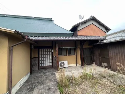兵庫県姫路市西中島【一戸建】の外観