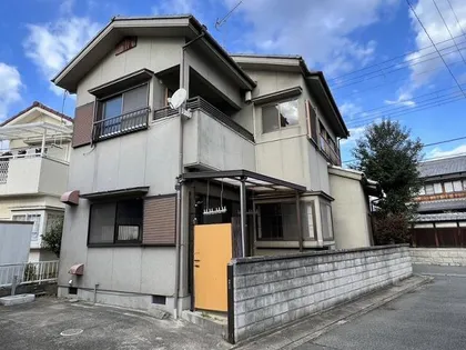 兵庫県姫路市御立西6丁目【一戸建】の外観