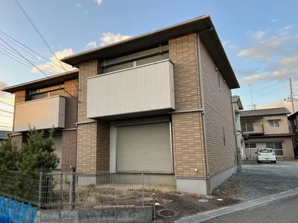 兵庫県姫路市田寺8丁目【一戸建】の外観